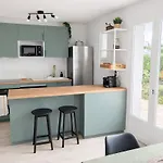 Willa Myosotis 4 Bedrooms, Garden Air Conditioning *