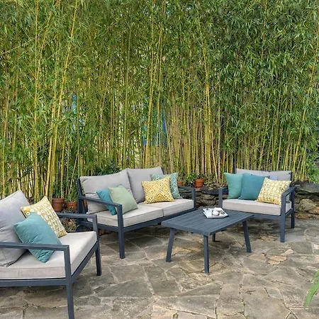 Myosotis 4 Bedrooms, Garden Air Conditioning *