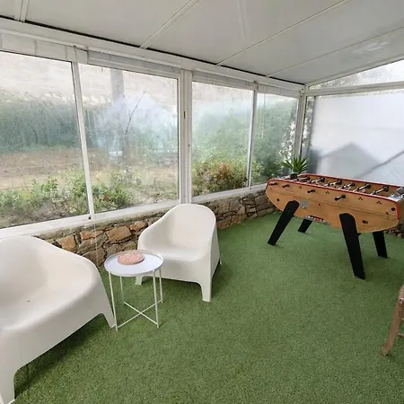 Myosotis 4 Bedrooms, Garden Air Conditioning *