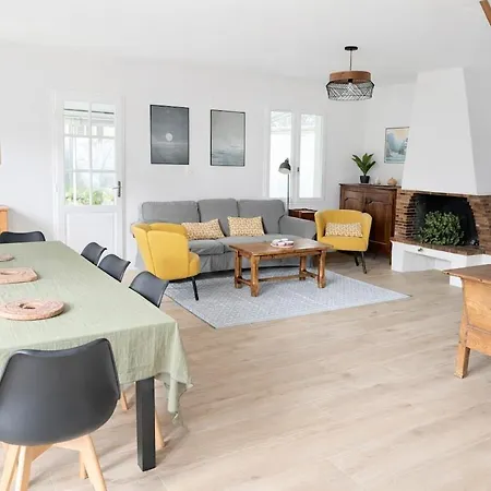 Myosotis 4 Bedrooms, Garden Air Conditioning Вилла Йер