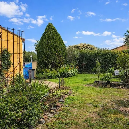 Myosotis 4 Bedrooms, Garden Air Conditioning *