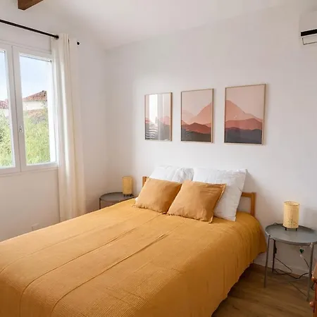 Myosotis 4 Bedrooms, Garden Air Conditioning