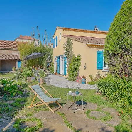 Myosotis 4 Bedrooms, Garden Air Conditioning Вилла *