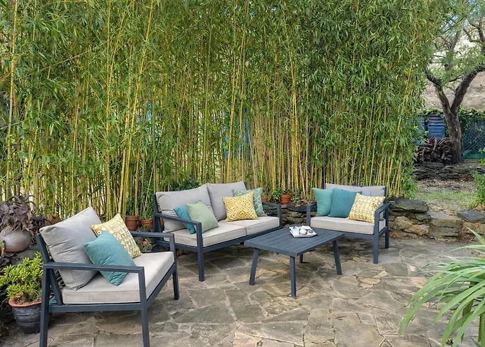 Myosotis 4 Bedrooms, Garden Air Conditioning *