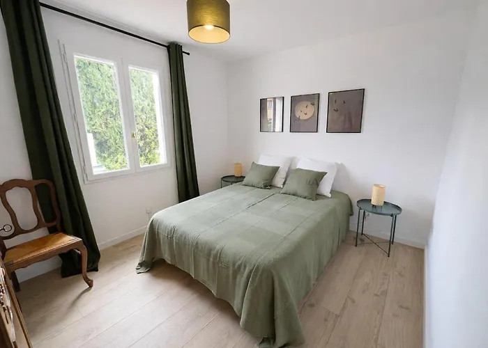 Myosotis 4 Bedrooms, Garden Air Conditioning Βίλα Ιέρ