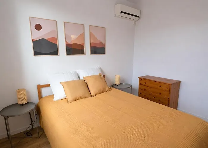 Myosotis 4 Bedrooms, Garden Air Conditioning Ιέρ